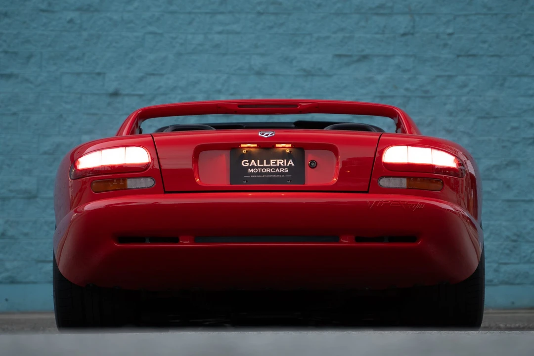 1994 Dodge Viper 1st Gen - Image 31 of 31