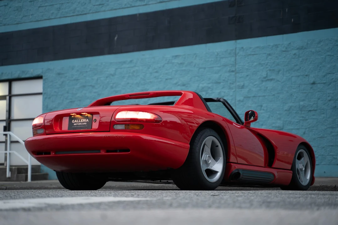 1994 Dodge Viper 1st Gen - Image 25 of 31