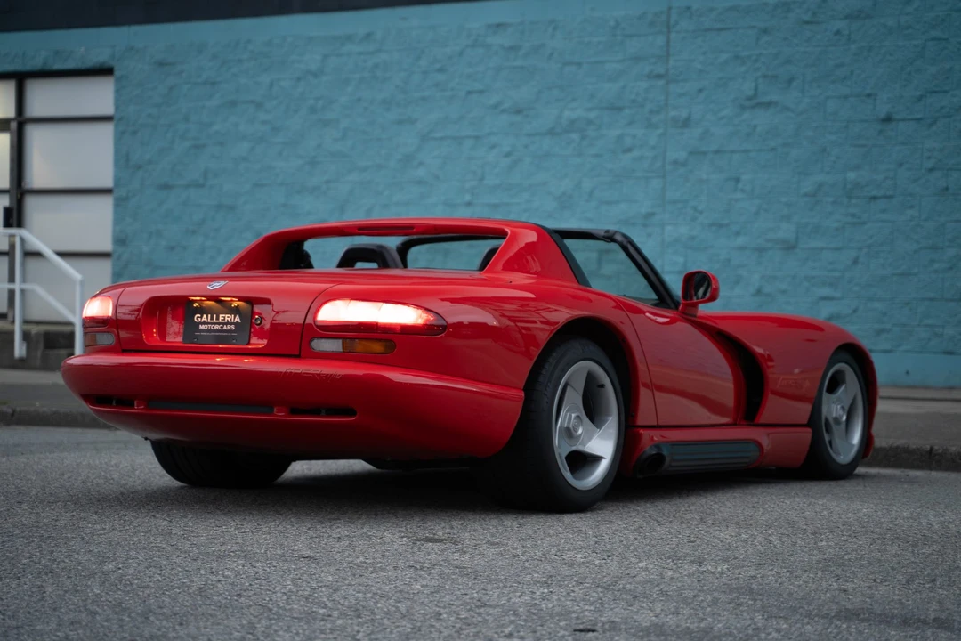 1994 Dodge Viper 1st Gen - Image 26 of 31