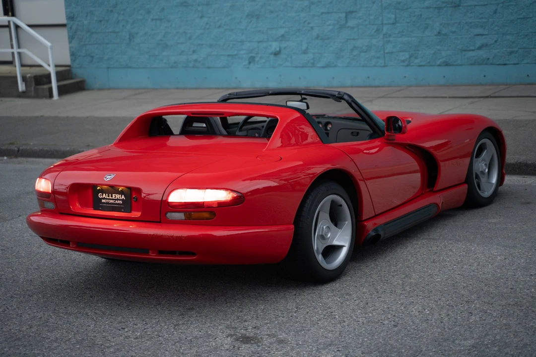 1994 Dodge Viper 1st Gen - Image 29 of 31