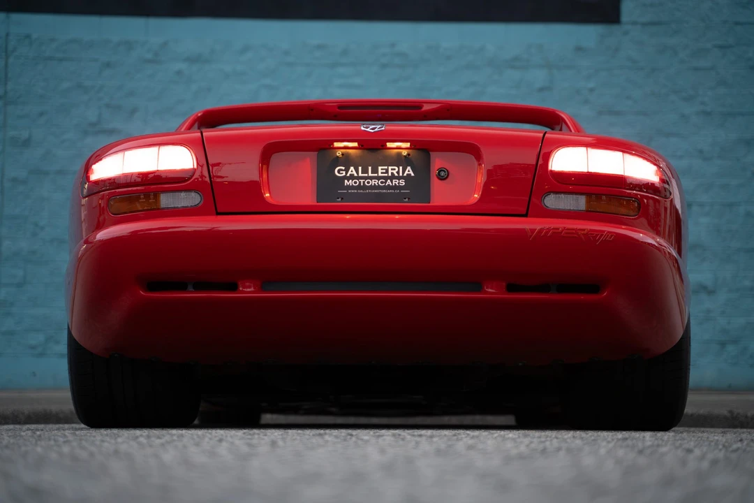1994 Dodge Viper 1st Gen - Image 30 of 31