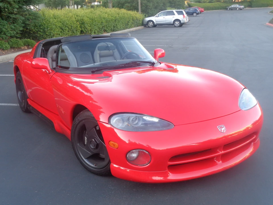 1994 Dodge Viper 1st Gen - Image 2 of 31