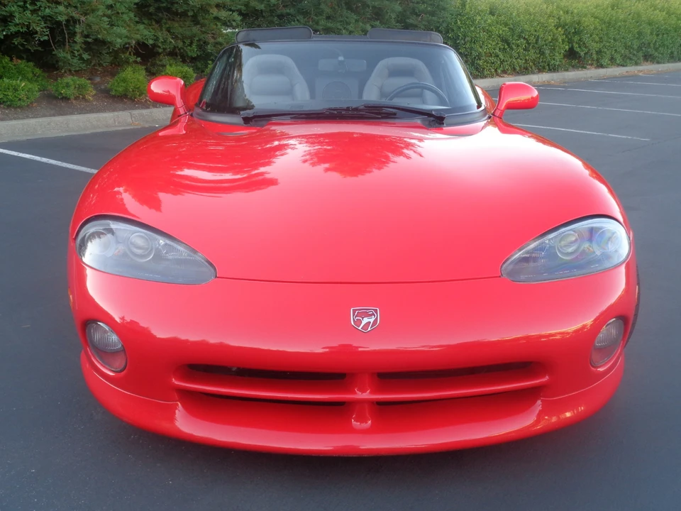 1994 Dodge Viper 1st Gen - Image 13 of 31
