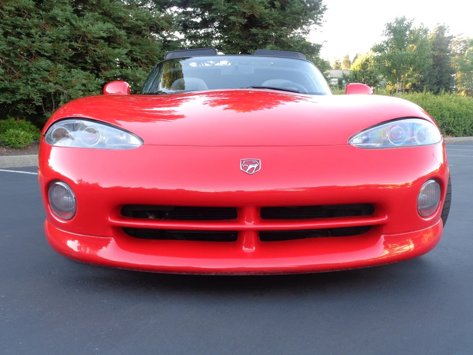 1994 Dodge Viper 1st Gen - Image 4 of 31
