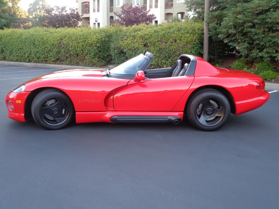 1994 Dodge Viper 1st Gen - Image 5 of 31