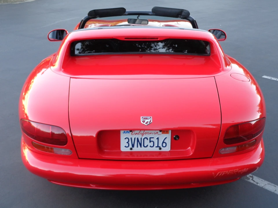 1994 Dodge Viper 1st Gen - Image 8 of 31