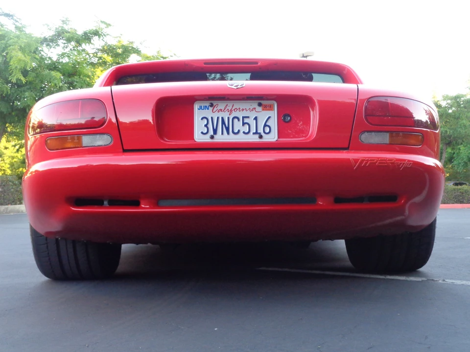 1994 Dodge Viper 1st Gen - Image 9 of 31