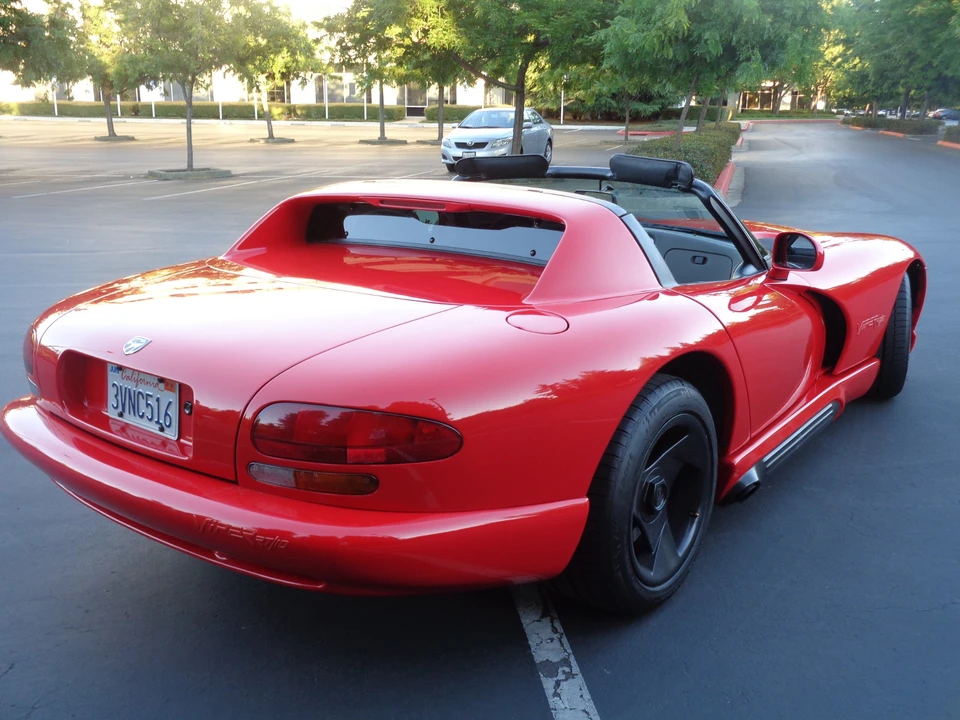 1994 Dodge Viper 1st Gen - Image 10 of 31