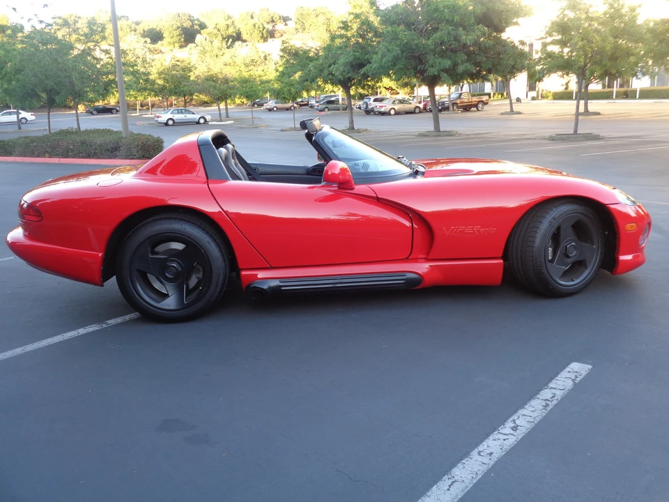 1994 Dodge Viper 1st Gen - Image 11 of 31