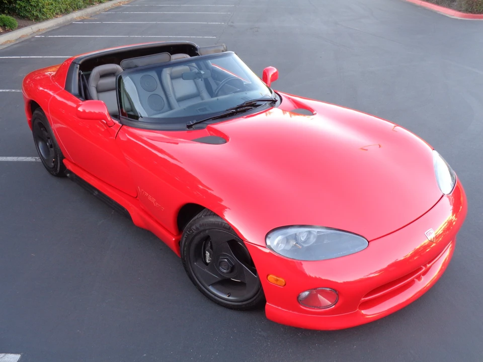 1994 Dodge Viper 1st Gen - Image 12 of 31