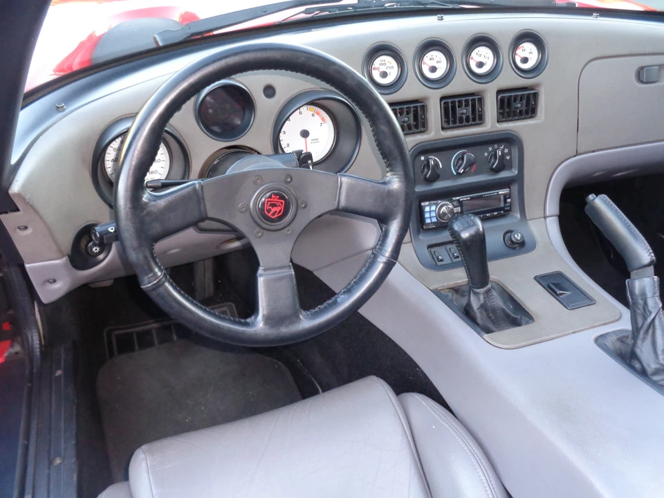 1994 Dodge Viper 1st Gen - Image 25 of 31