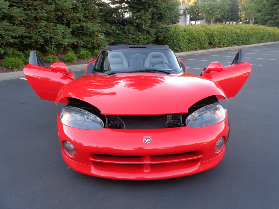 1994 Dodge Viper 1st Gen - Image 18 of 31