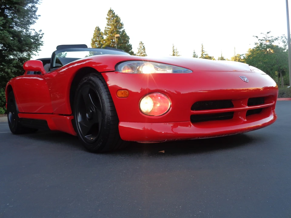 1994 Dodge Viper 1st Gen - Image 3 of 31
