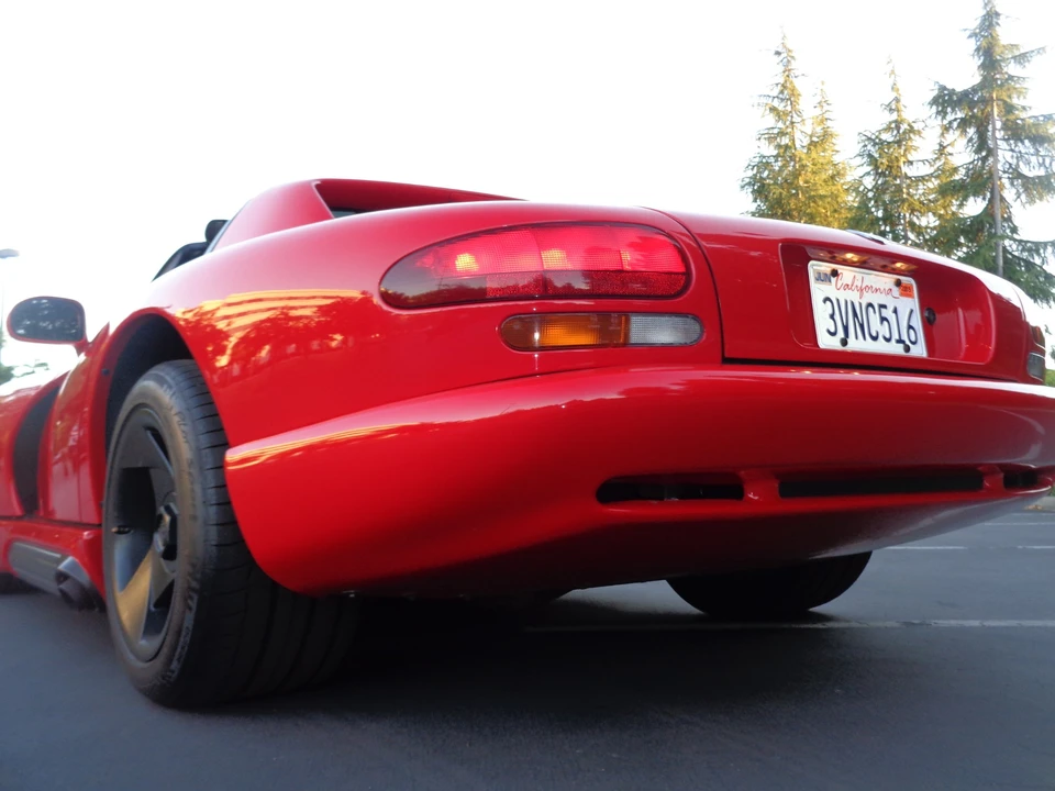 1994 Dodge Viper 1st Gen - Image 7 of 31