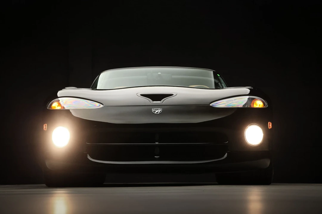 1994 Dodge Viper 1st Gen - Image 6 of 31