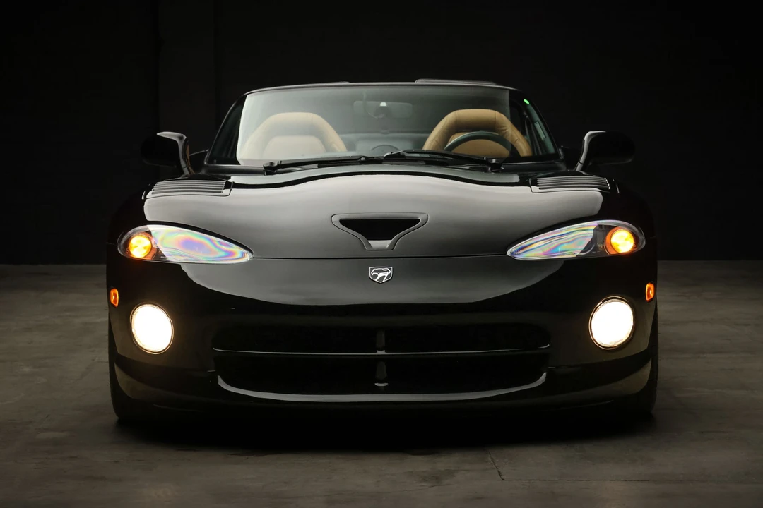 1994 Dodge Viper 1st Gen - Image 5 of 31