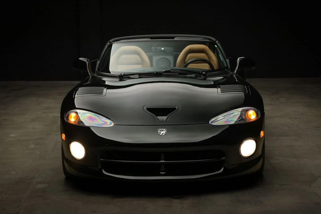1994 Dodge Viper 1st Gen - Image 4 of 31