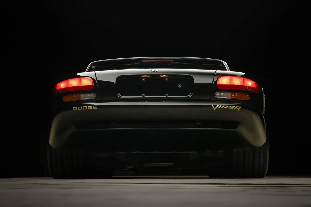 1994 Dodge Viper 1st Gen - Image 21 of 31