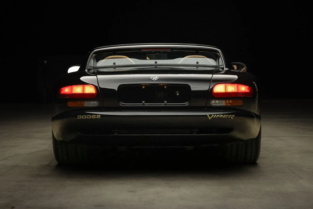 1994 Dodge Viper 1st Gen - Image 20 of 31