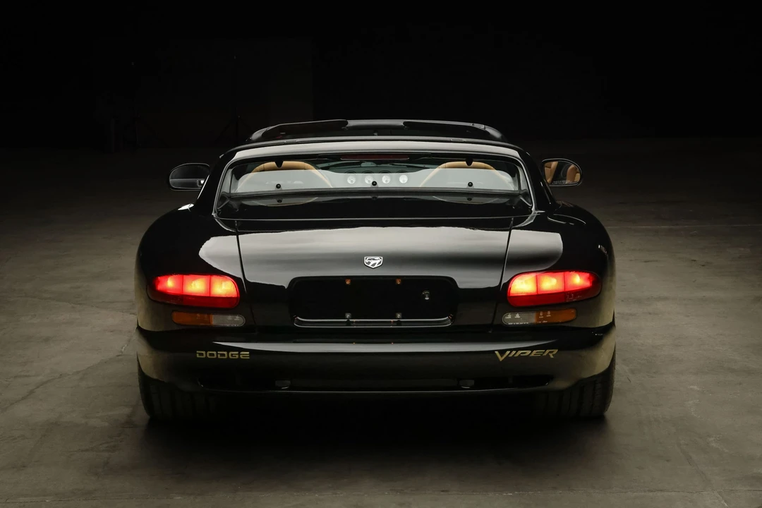 1994 Dodge Viper 1st Gen - Image 19 of 31