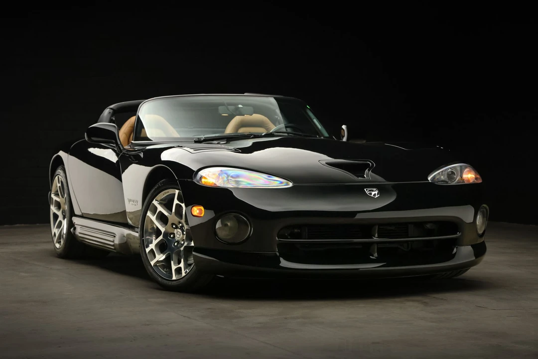 1994 Dodge Viper 1st Gen - Image 9 of 31