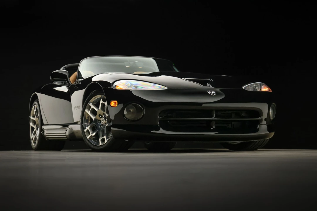 1994 Dodge Viper 1st Gen - Image 8 of 31