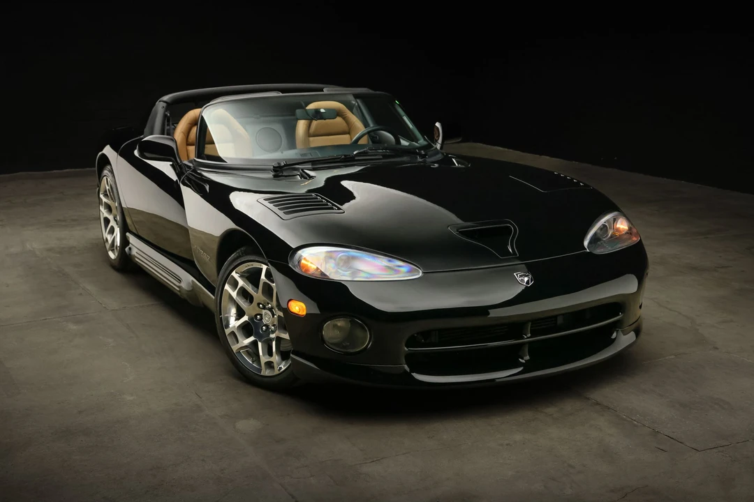 1994 Dodge Viper 1st Gen - Image 10 of 31