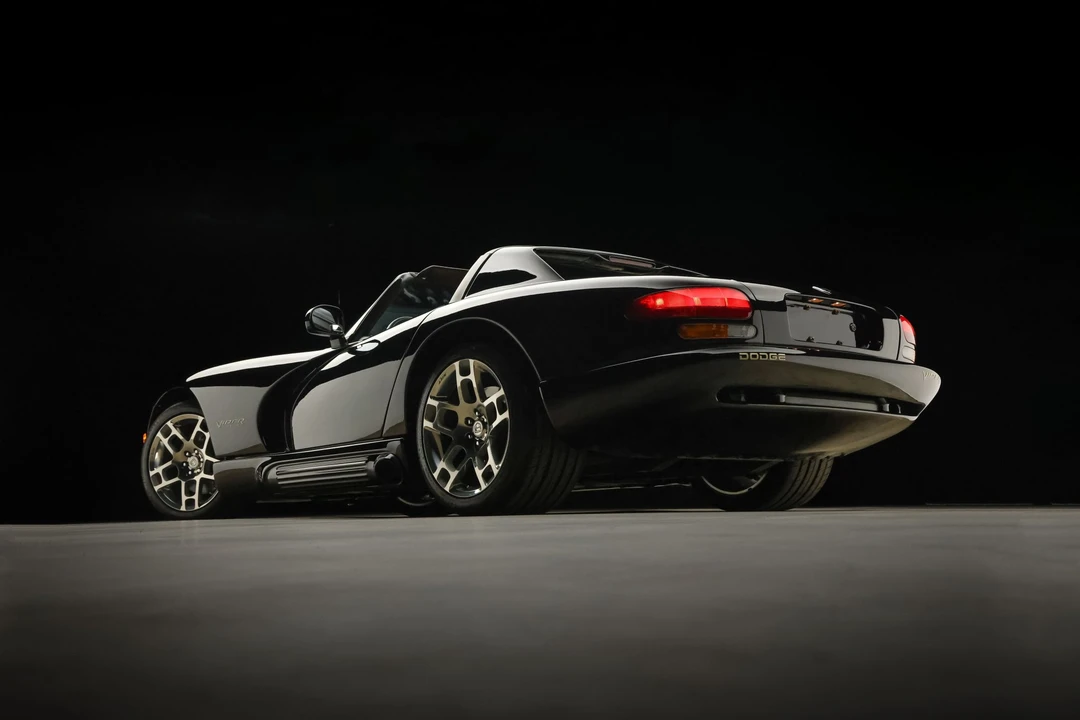 1994 Dodge Viper 1st Gen - Image 23 of 31