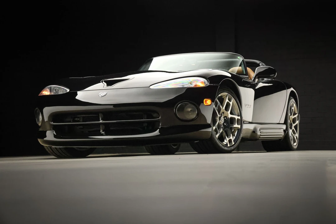 1994 Dodge Viper 1st Gen - Image 3 of 31