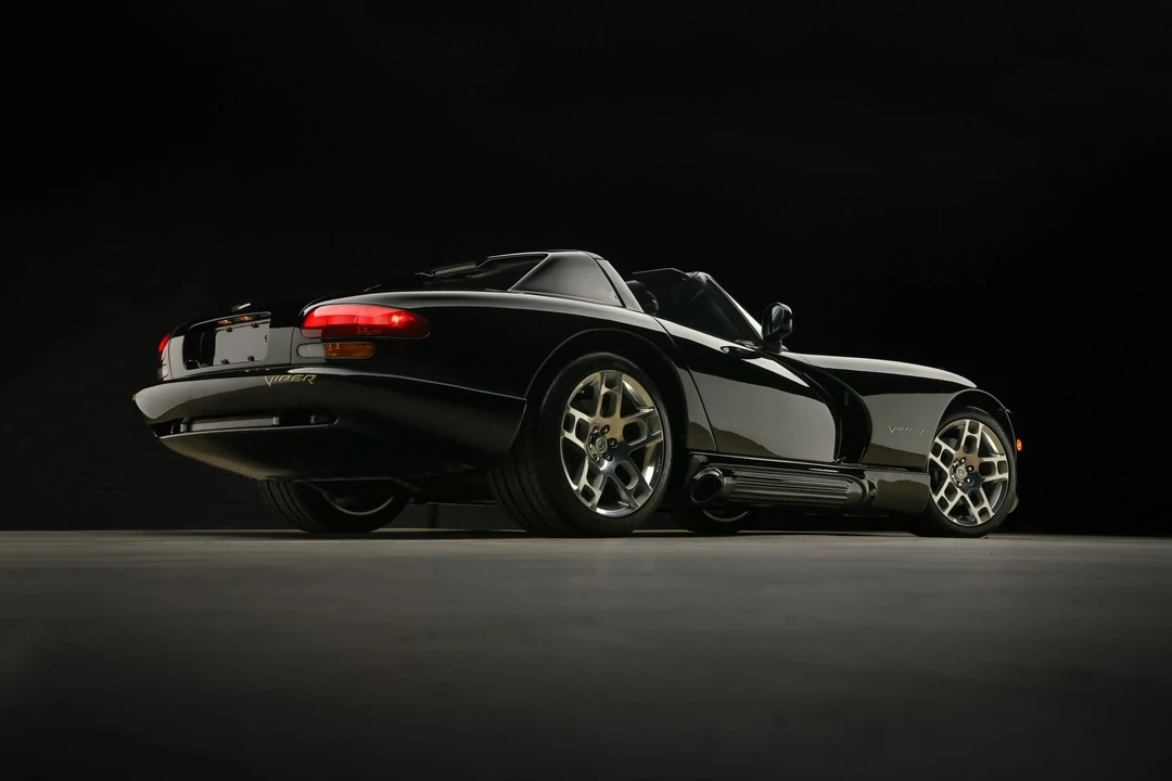 1994 Dodge Viper 1st Gen - Image 16 of 31