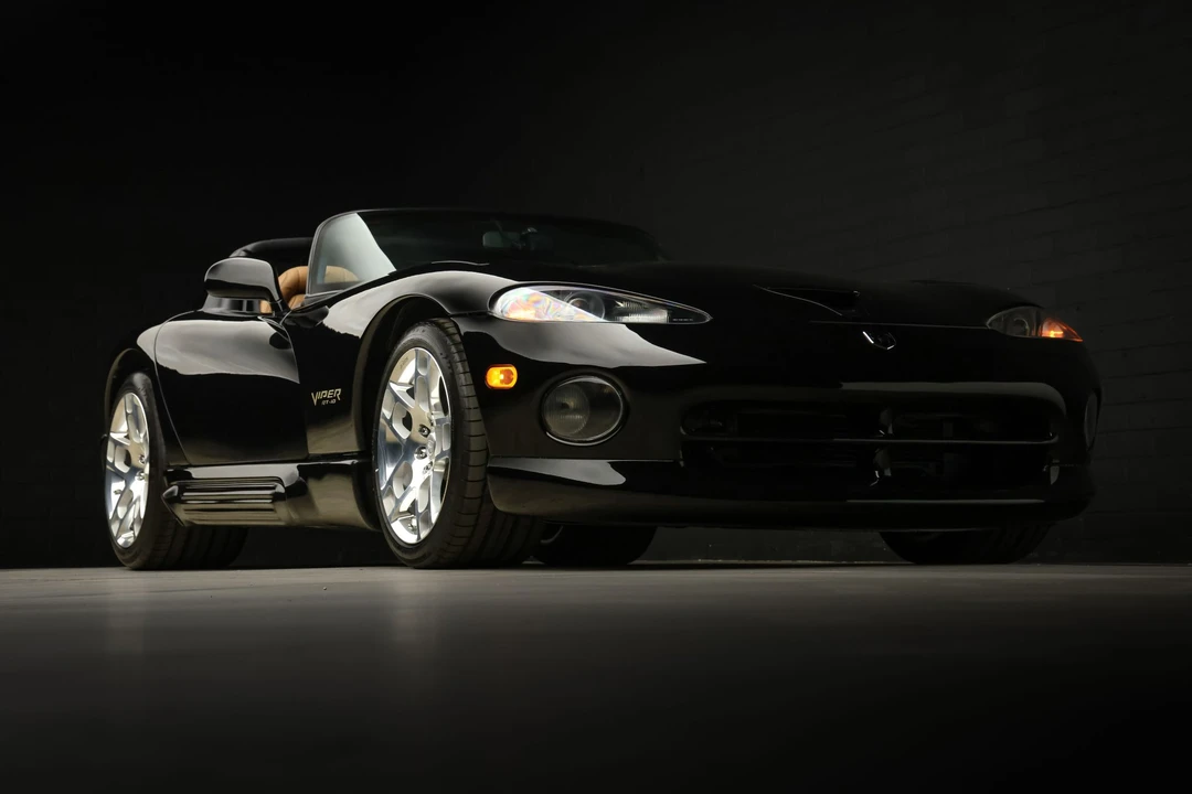1994 Dodge Viper 1st Gen - Image 7 of 31