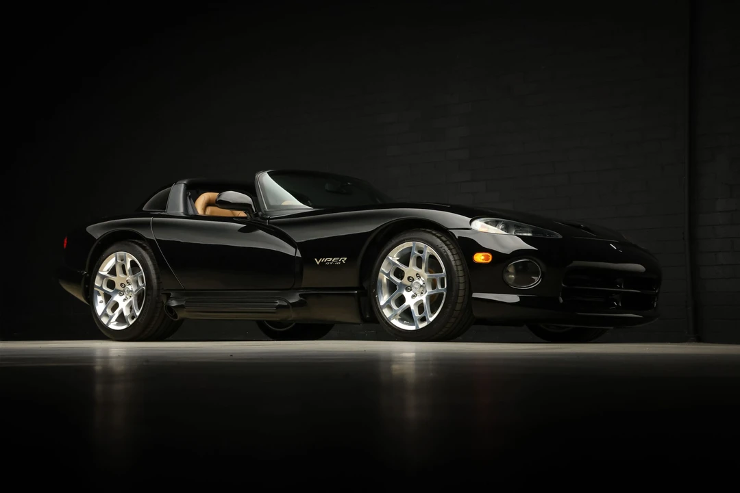 1994 Dodge Viper 1st Gen - Image 11 of 31