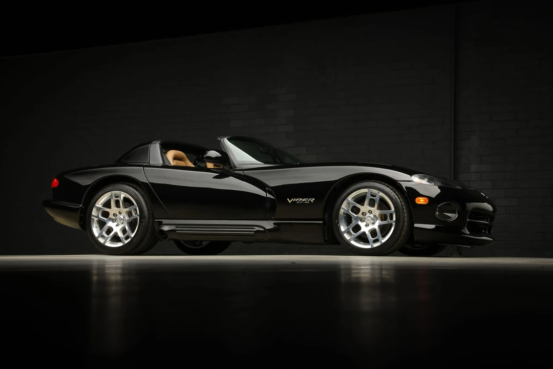 1994 Dodge Viper 1st Gen - Image 12 of 31