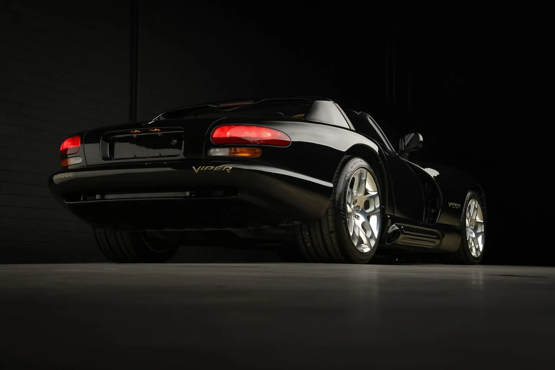1994 Dodge Viper 1st Gen - Image 18 of 31