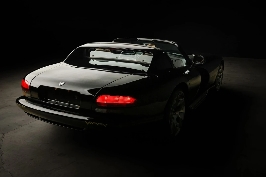1994 Dodge Viper 1st Gen - Image 17 of 31