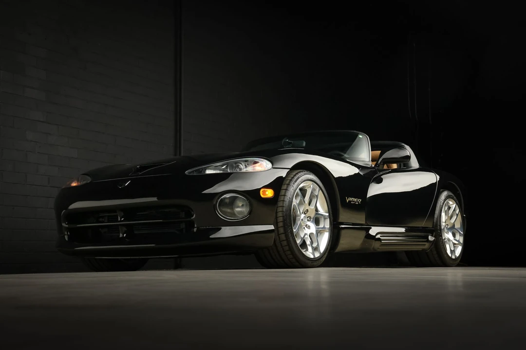 1994 Dodge Viper 1st Gen - Image 29 of 31