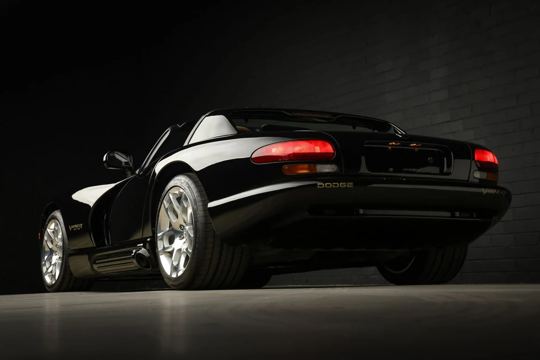 1994 Dodge Viper 1st Gen - Image 22 of 31