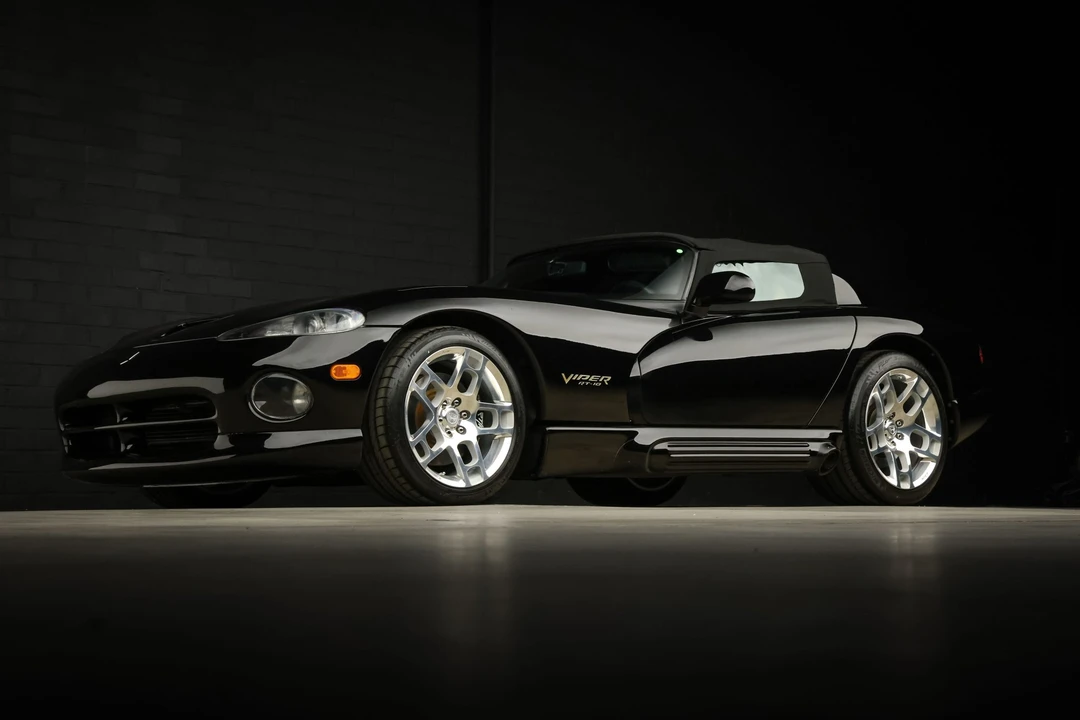 1994 Dodge Viper 1st Gen - Image 30 of 31
