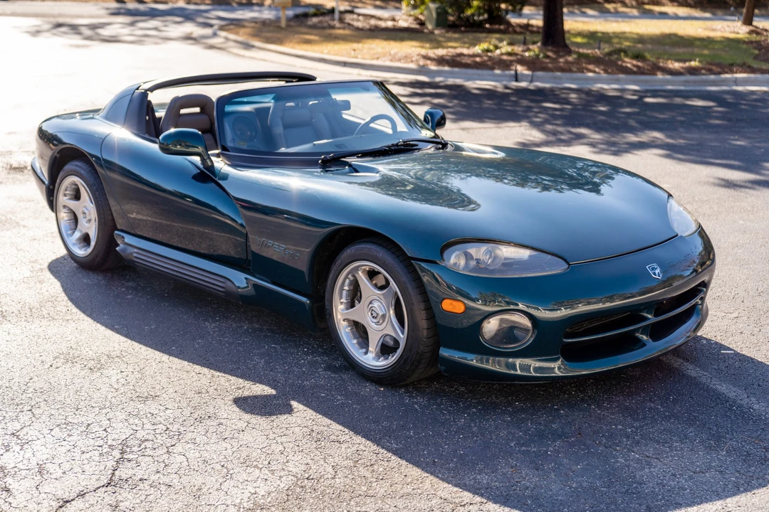 1994 Dodge Viper 1st Gen - Image 19 of 31