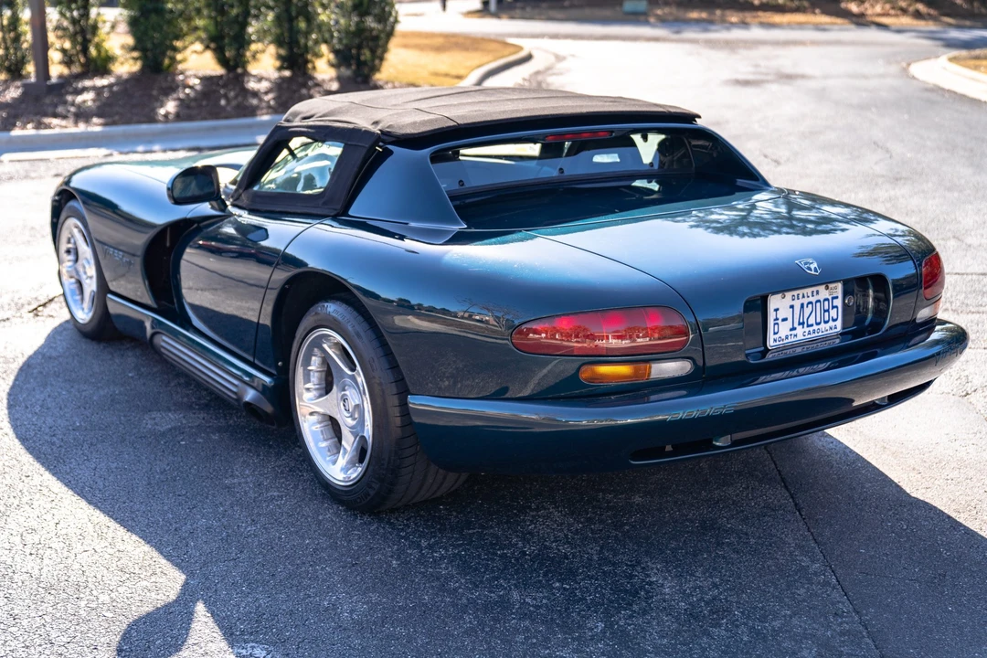 1994 Dodge Viper 1st Gen - Image 5 of 31