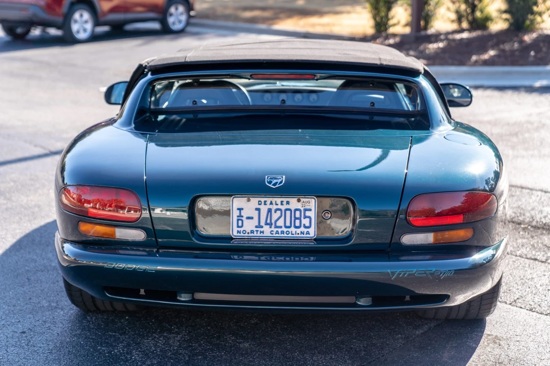 1994 Dodge Viper 1st Gen - Image 6 of 31