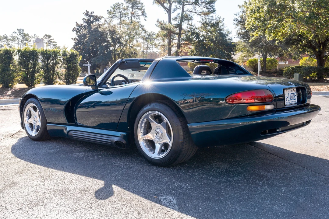 1994 Dodge Viper 1st Gen - Image 12 of 31