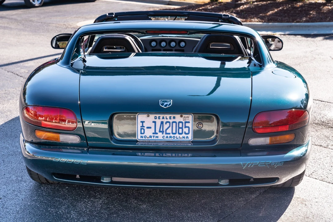 1994 Dodge Viper 1st Gen - Image 13 of 31