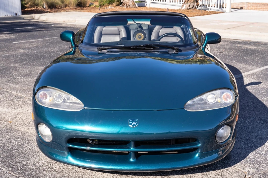 1994 Dodge Viper 1st Gen - Image 20 of 31