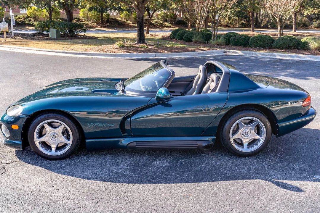 1994 Dodge Viper 1st Gen - Image 11 of 31