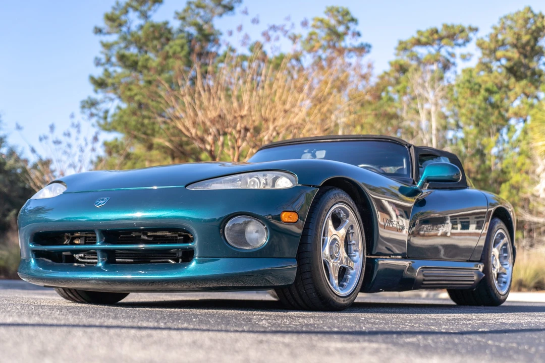 1994 Dodge Viper 1st Gen - Image 3 of 31