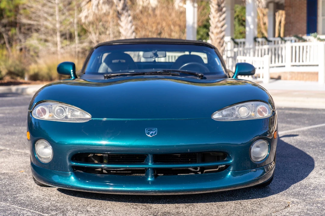 1994 Dodge Viper 1st Gen - Image 10 of 31