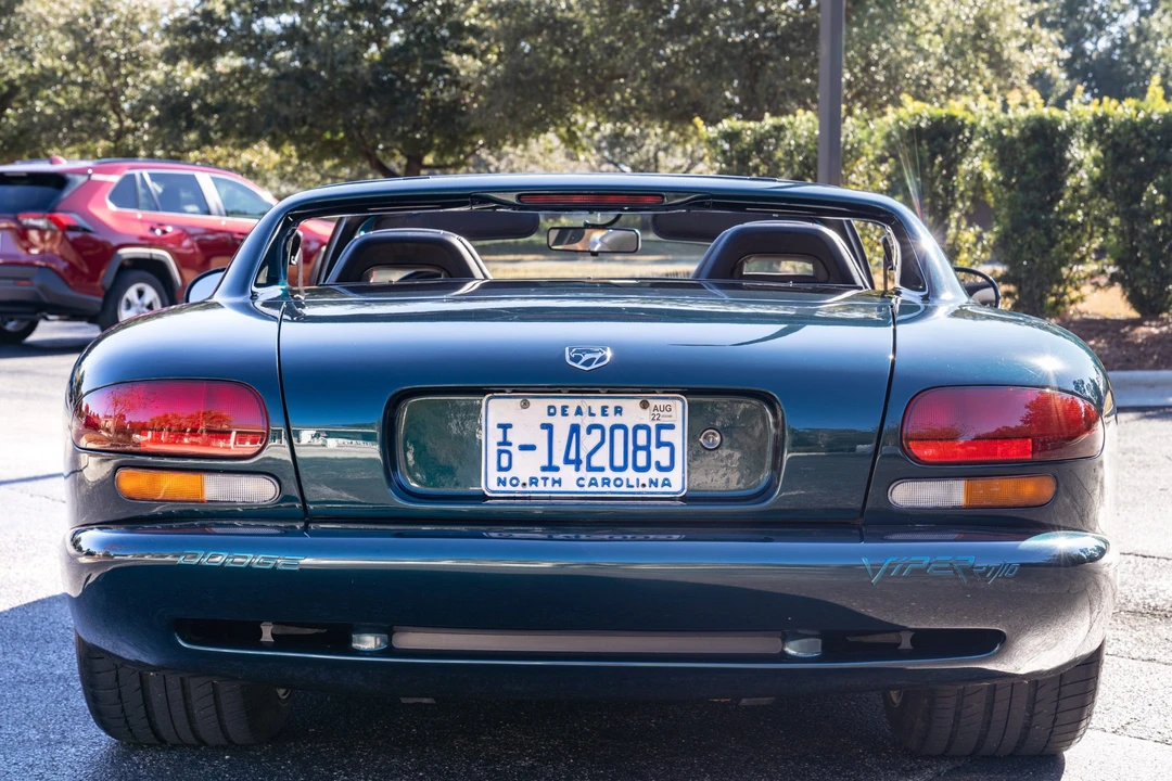 1994 Dodge Viper 1st Gen - Image 14 of 31