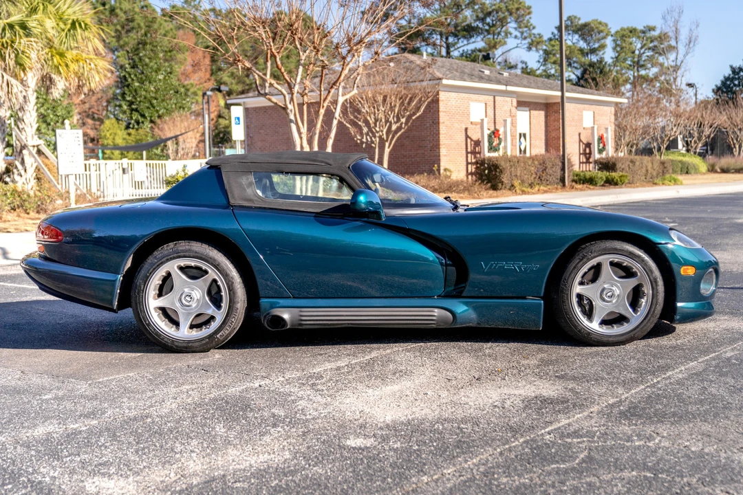 1994 Dodge Viper 1st Gen - Image 8 of 31