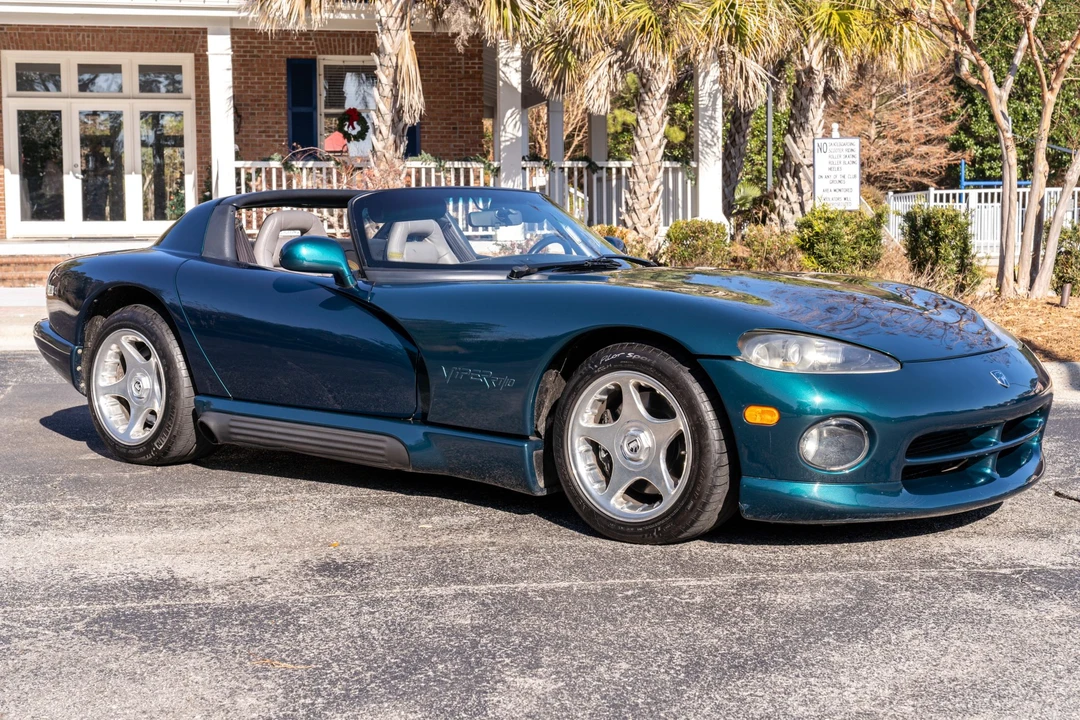 1994 Dodge Viper 1st Gen - Image 18 of 31